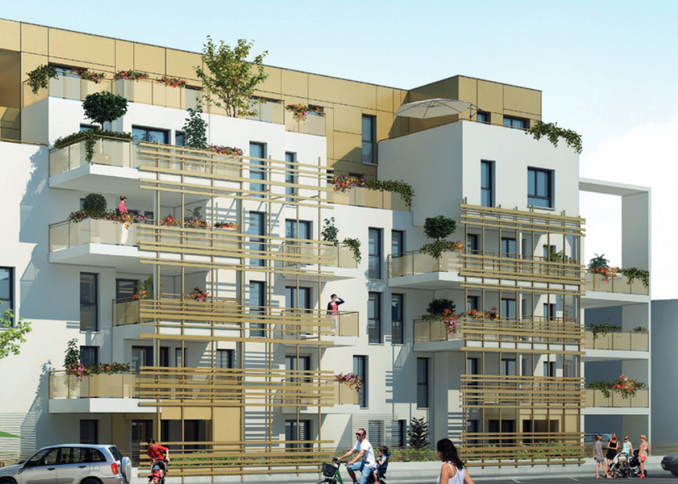 visuel-extérieur-bâtiment-investissement-locatif-à-Dijon-Faubourg-Sud