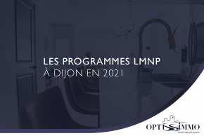 Les programmes LMNP à Dijon en 2021
