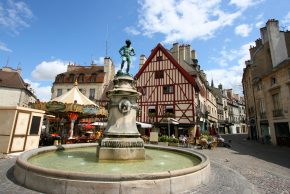 Les quartiers à éviter dans la métropole Dijonnaise