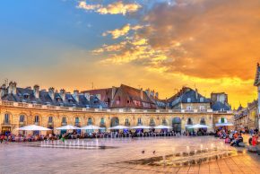Top 5 des quartiers où investir à Dijon en 2022