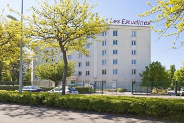 Appartements étudiants – Dijon